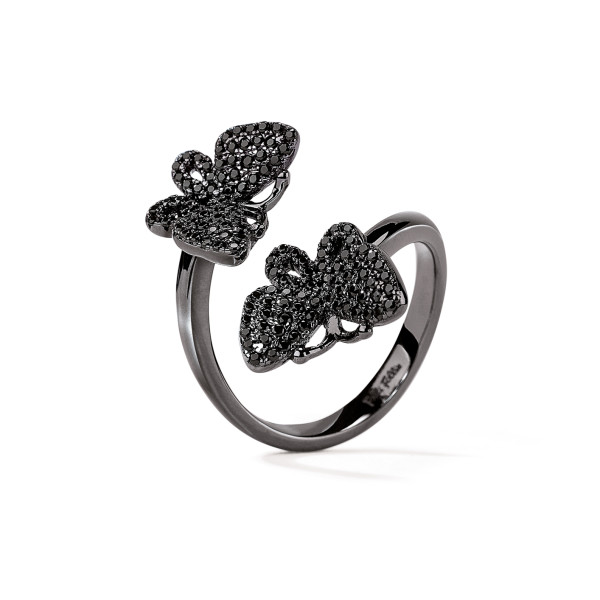 ANILLO FOLLI FOLLIE MUJER FOLLI FOLLIE 3R17S014KK-54 54 D