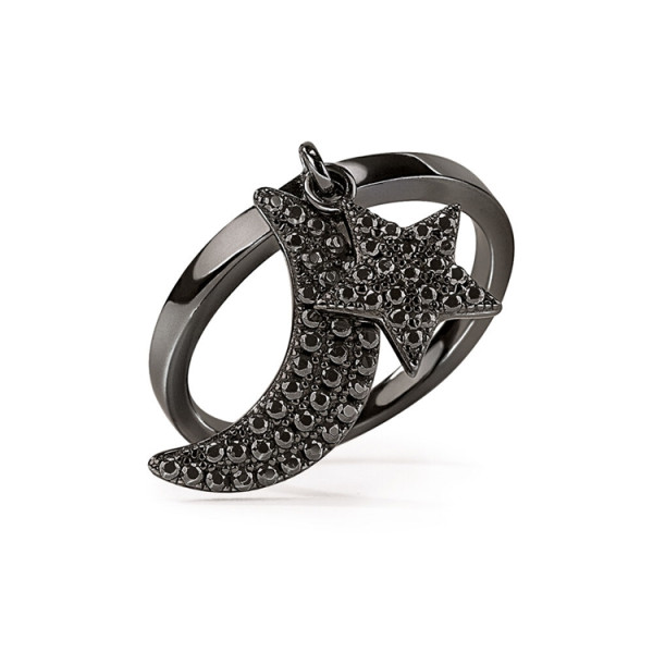 ANILLO FOLLI FOLLIE MUJER FOLLI FOLLIE 3R17S059KK-54 54 D