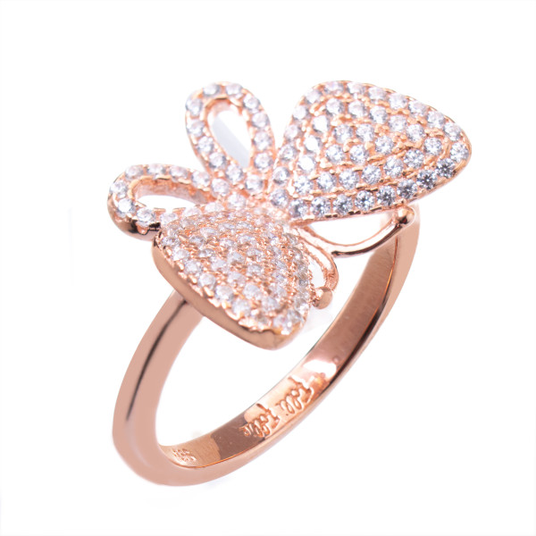 ANILLO FOLLI FOLLIE MUJER FOLLI FOLLIE 3R17S062RC-54 54 D