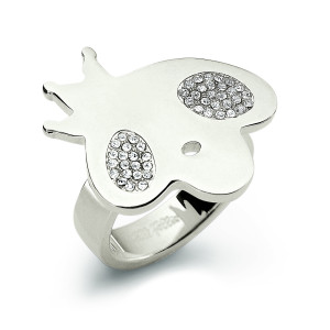 ANILLO FOLLI FOLLIE MUJER FOLLI FOLLIE 3R1F013C-56 56 D