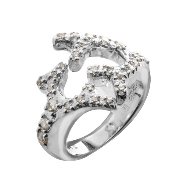 ANILLO FOLLI FOLLIE MUJER FOLLI FOLLIE 3R9S171C-52 52 D