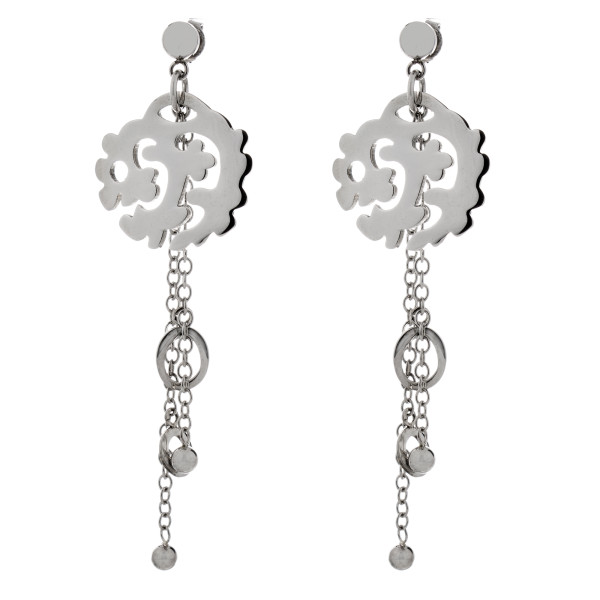 PENDIENTES FOLLI FOLLIE MUJER FOLLI FOLLIE 4E0F023 45MM D