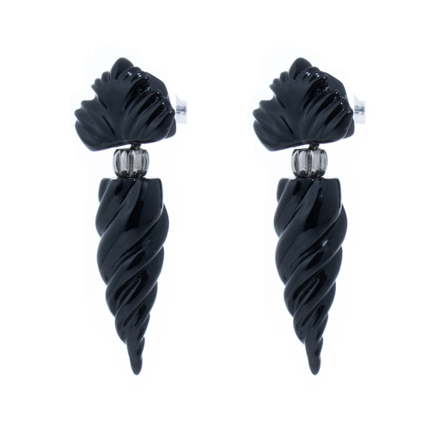 PENDIENTES FOLLI FOLLIE MUJER FOLLI FOLLIE 4E0T030K 60MM D