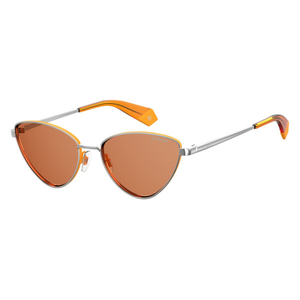 Polaroid Women's Sun 6071-S-xku256 D