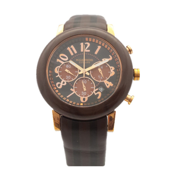 RELOJ K&BROS UNISEX  9427-4-710 (43MM) D