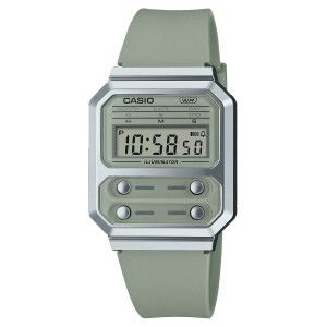 RELÓGIO UNISSEXO CASIO A100WEF-3AEF (33 MM) D