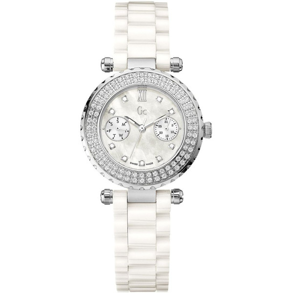 RELOJ GC MUJER  A28101L1 (36MM) D