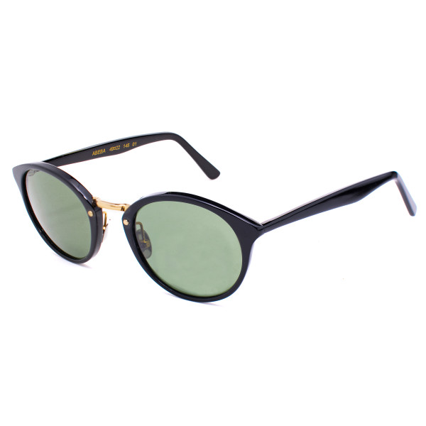 GAFAS DE SOL LGR UNISEX  ABEBA-BLACK01 D