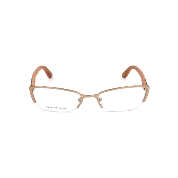 GAFAS DE VISTA ALEXANDER MCQUEEN MUJER  AMQ4183WCX D