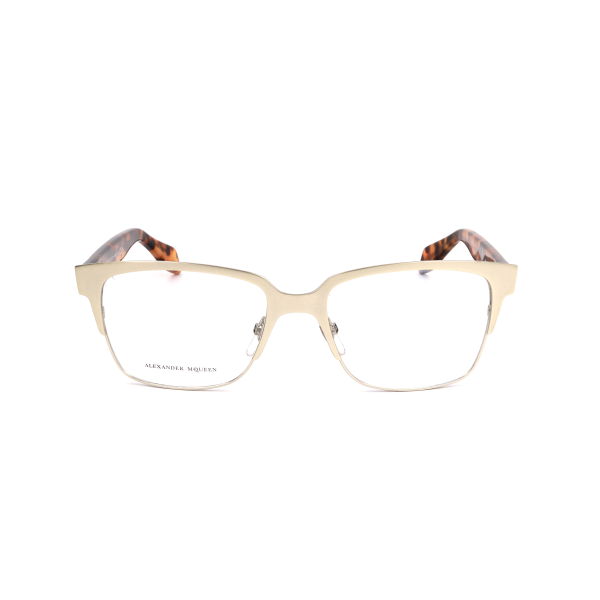 GAFAS DE VISTA ALEXANDER MCQUEEN MUJER  AMQ42578SO D