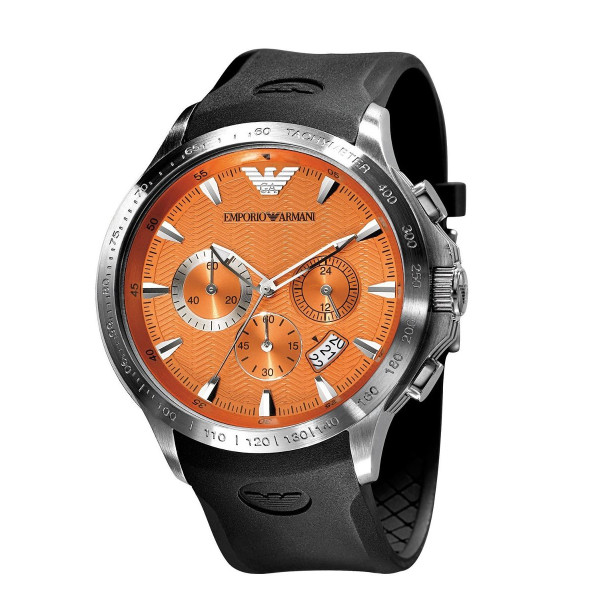 RELÓGIO ARMANI UNISEX AR0652 () D