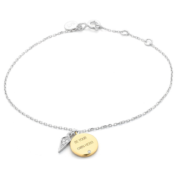 PULSEIRA SECRECY MULHER SECRECY B3747CDAWW900 17-20CM D