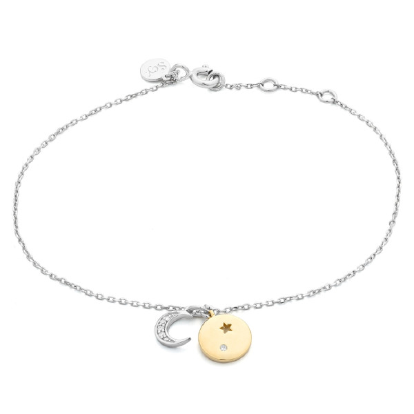 PULSEIRA SECRECY MULHER SECRECY B3748CDAWW900 17-20CM D