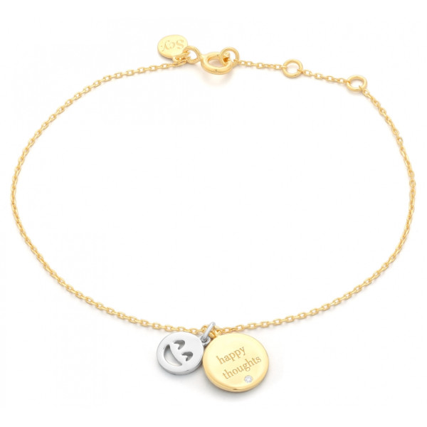 PULSEIRA SECRECY MULHER SECRECY B3749CDAWW900 17-20CM D