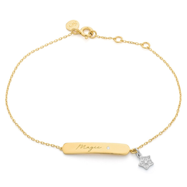 PULSEIRA SECRECY MULHER SECRECY B3751CDAWW900 17-20CM D