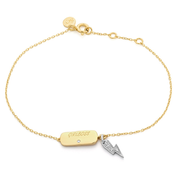 PULSEIRA SECRECY FEMININA SECRECY B3753CDAWW900 17-20CM D