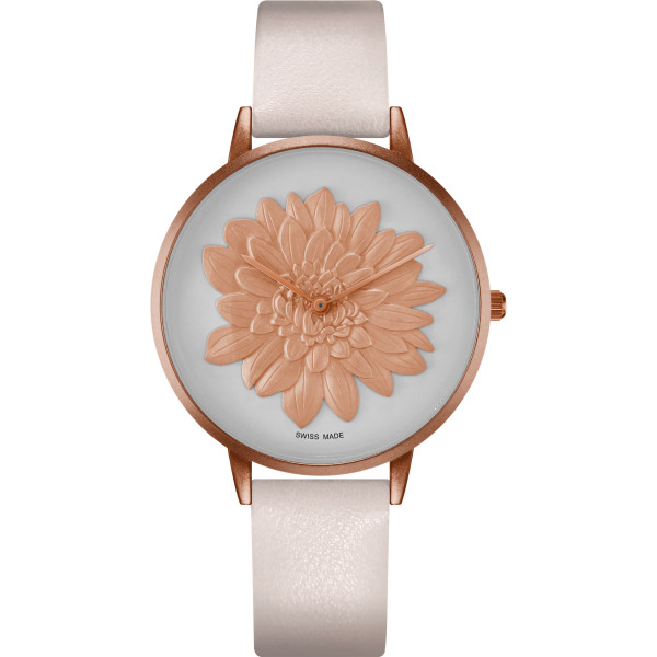 RELÓGIO BELLEVUE PARA MULHERES B42-3 (39MM) D