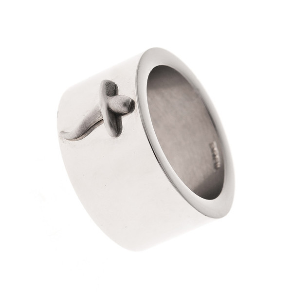 ANILLO BREIL UNISEX BREIL BR-014 16 D