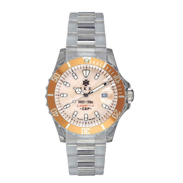 RELÓGIO IKE UNISEX BR007 (40MM) D