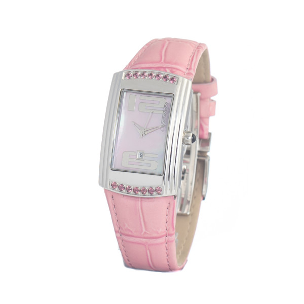 RELÓGIO CHRONOTECH MULHER CT7017L-02S (25MM) D