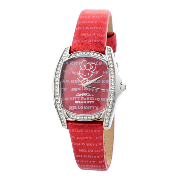 RELÓGIO CHRONOTECH PARA MULHER CT7094SS-13 (30MM) D