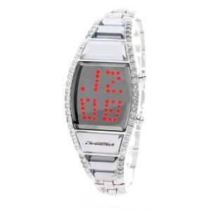 RELOJ CHRONOTECH MUJER  CT7122LS-08M (27MM) D