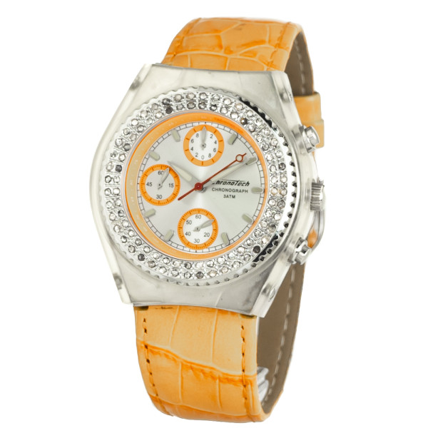 RELÓGIO CHRONOTECH UNISEX CT7284S-05 (40MM) D