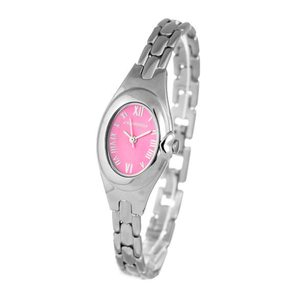 RELÓGIO CHRONOTECH PARA MULHERES CT7349L-02M (21MM) D