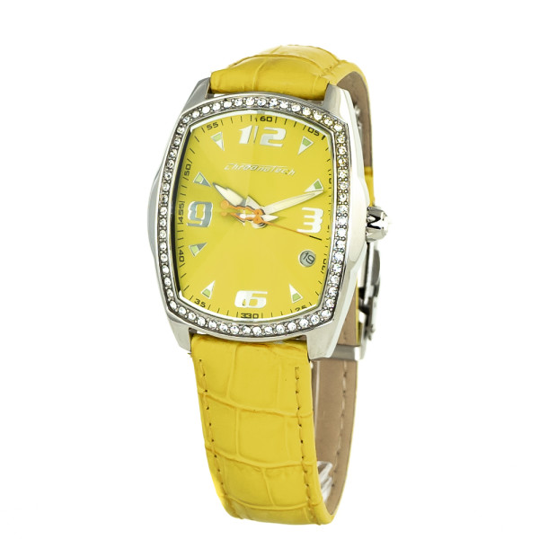 RELOJ CHRONOTECH MUJER  CT7504LS-05 (35MM) D