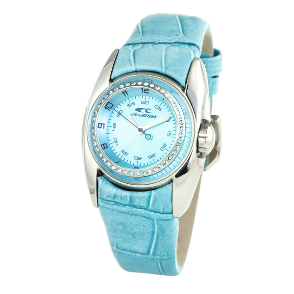 RELÓGIO CHRONOTECH PARA MULHERES CT7704LS-01 (33MM) D