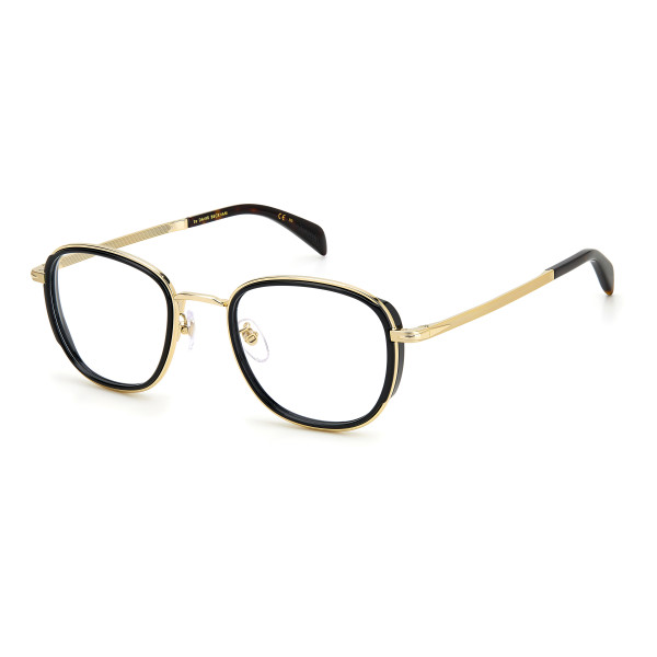 GAFAS DE VISTA DAVID BECKHAM HOMBRE  DB-7075-G-RHL D