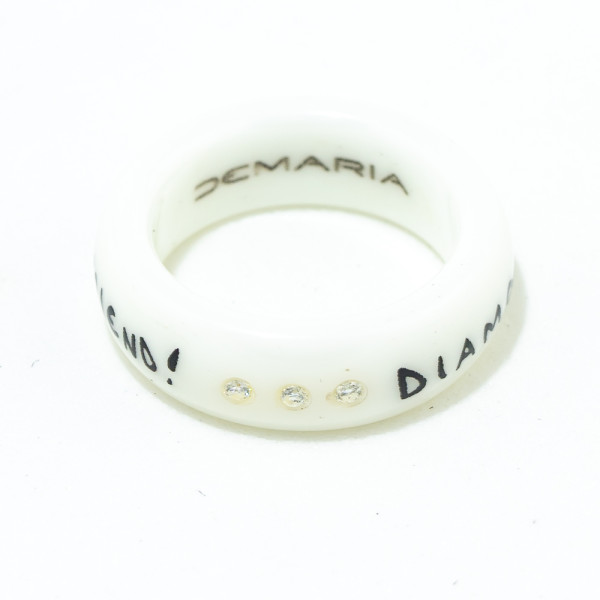 ANILLO DEMARIA MUJER DEMARIA DM6TMA005-B18 18 D