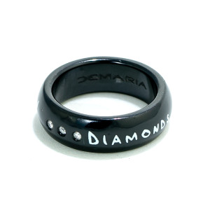 ANILLO DEMARIA MUJER DEMARIA DM6TMA005-N12 12 D