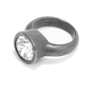 ANILLO DEMARIA MUJER DEMARIA DMAN4110474-N 16 D