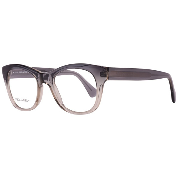 ÓCULOS DE VISÃO UNISEXO DSQUARED2 DQ5106-020-49 D