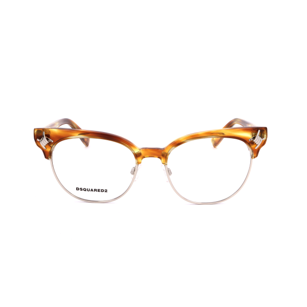 GAFAS DE VISTA DSQUARED2 MUJER  DQ5207047 D