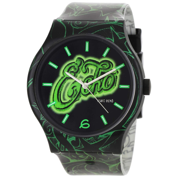 RELÓGIO UNISEXO MARC ECKO E06507M1 (42MM) D