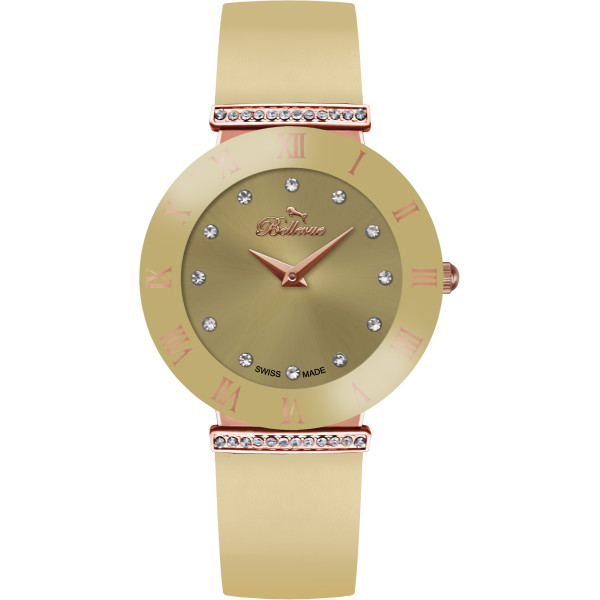 RELÓGIO BELLEVUE PARA MULHERES E105 (33MM) D