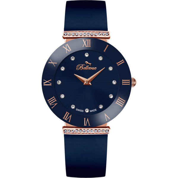 RELOJ BELLEVUE MUJER  E108 (25MM) D