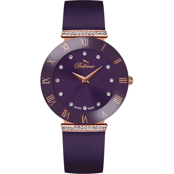 RELOJ BELLEVUE MUJER  E113 (33MM) D