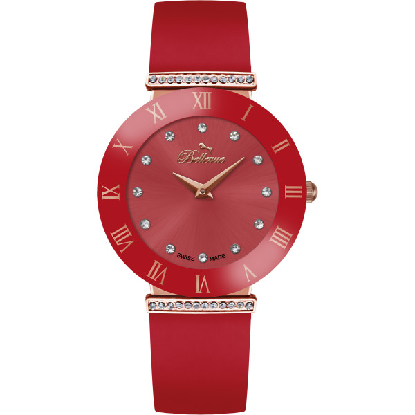 RELOJ BELLEVUE MUJER  E118 (26MM) D