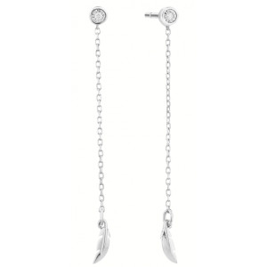 PENDIENTES SECRECY MUJER SECRECY E8245CDAWA900 5CM D