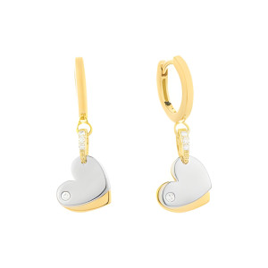 PENDIENTES SECRECY MUJER SECRECY E8501CDAWW900 3CM D