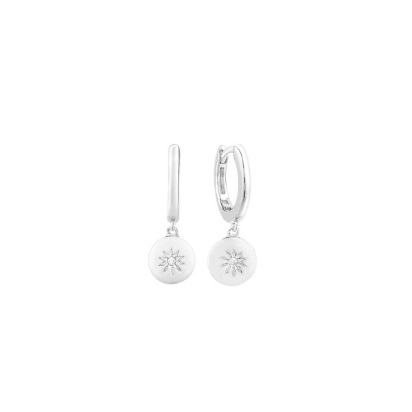 PENDIENTES SECRECY MUJER SECRECY E8646CDAWA900 2CM D