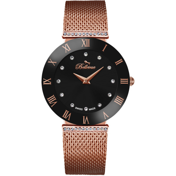 RELÓGIO BELLEVUE PARA MULHERES F101 (33MM) D