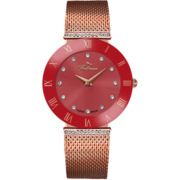 RELOJ BELLEVUE MUJER  F118 (26MM) D