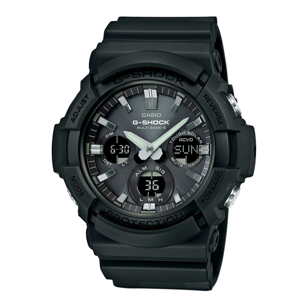 RELOJ CASIO UNISEX  GAW100B1AER (55.1 × 52.5 × 16.7 mm) D