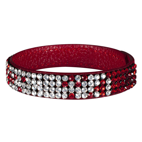 PULSEIRA GLAMOUR FEMININA GLAMOUR GBR1-055 18 e 19,5cm D