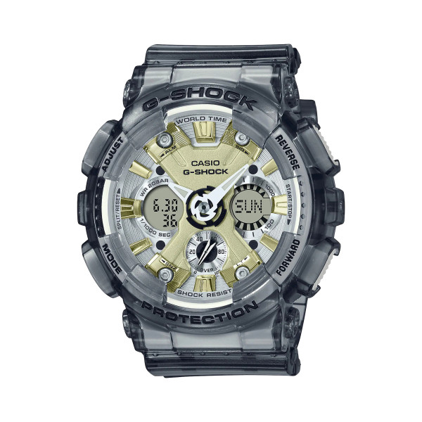 RELOJ CASIO UNISEX  GMAS120GS8AER (49 × 45.9 × 15.8 mm) D