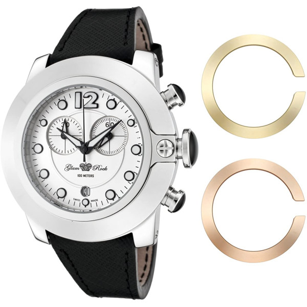 RELOJ GLAM ROCK MUJER  GR32155 (44MM) D